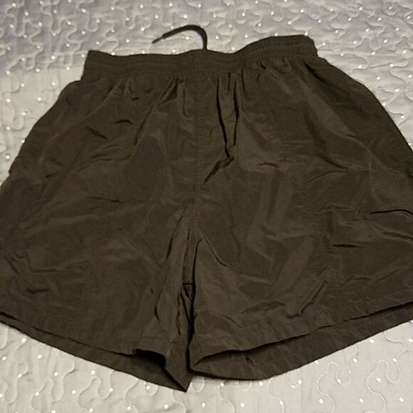 Dolfin black swim trunks size small - Picture 1 of 4